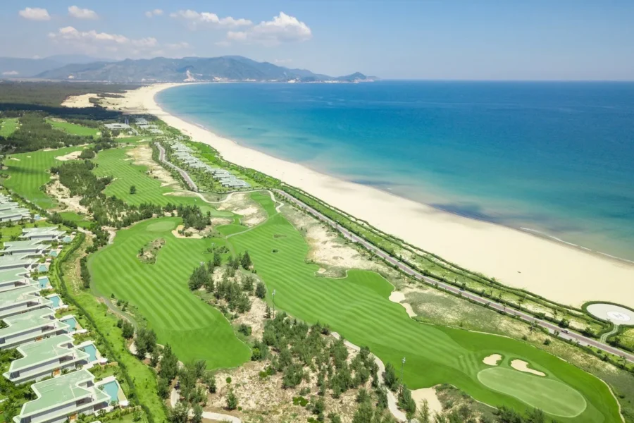 Stay & Play sân golf