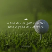 golfing with friends quotes