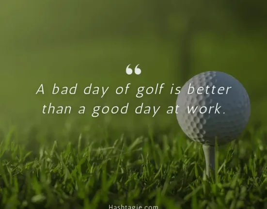 golfing with friends quotes