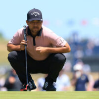 Xander Schauffele