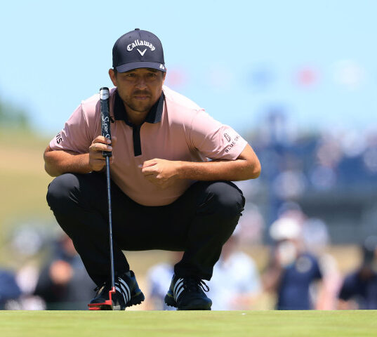 Xander Schauffele