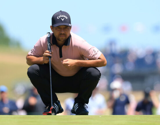 Xander Schauffele