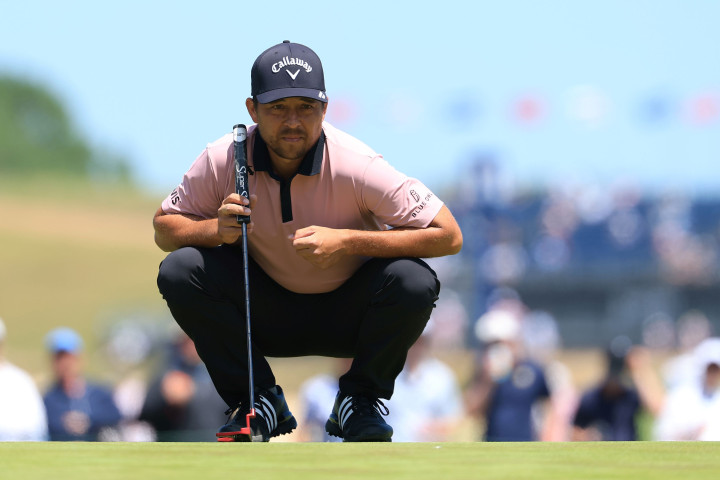 Xander Schauffele