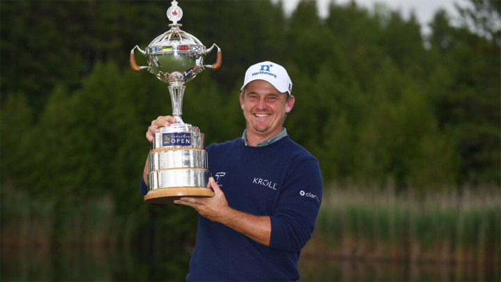 Bud Cauley vô địch PGA Tour: Hành trình trở lại kỳ diệu sau 15 năm 1 Bud Cauley Getty 1781479382 1024x576 1