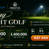 Sân gôn Phượng Hoàng