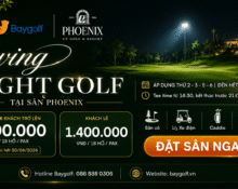 Sân gôn Phượng Hoàng