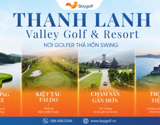 sân golf Thanh Lanh