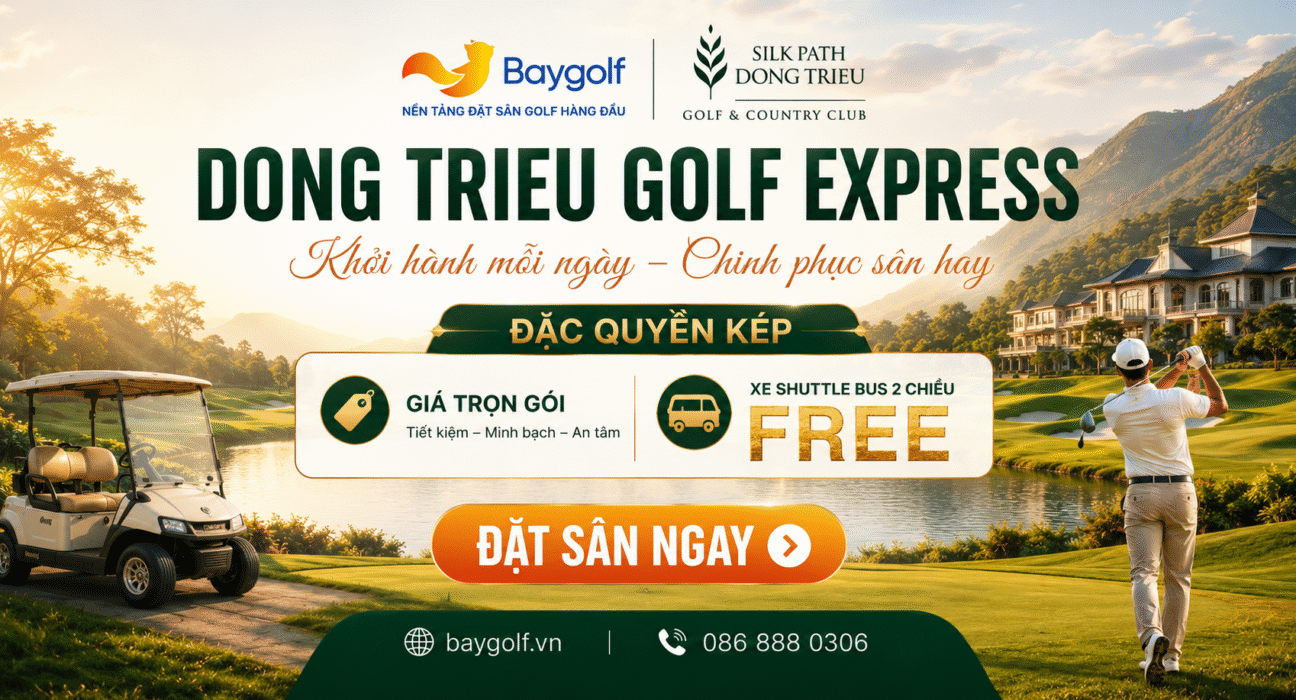 Đông Triều Golf Express