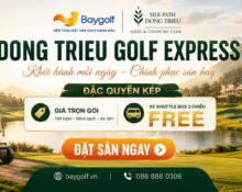 Đông Triều Golf Express