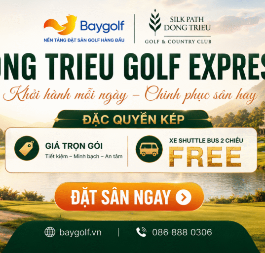 Đông Triều Golf Express