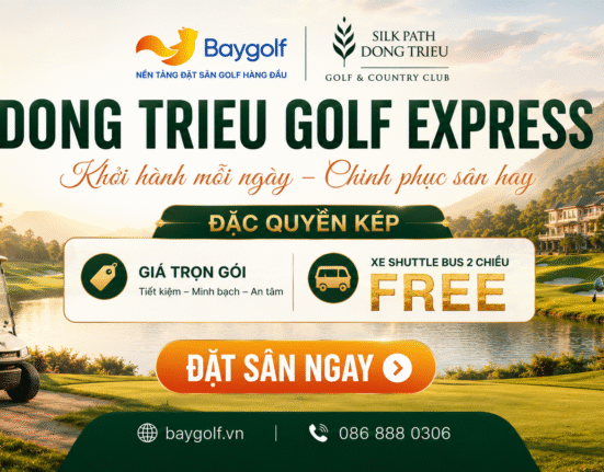 Đông Triều Golf Express