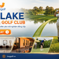sân golf Sky Lake
