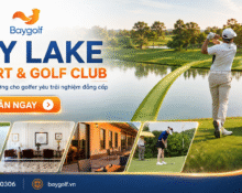 sân golf Sky Lake