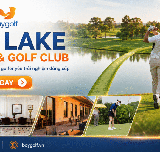 sân golf Sky Lake