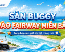 săn buggy vào fairway miền Bắc