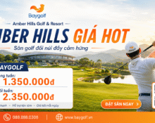 Amber Hills Golf & Resort