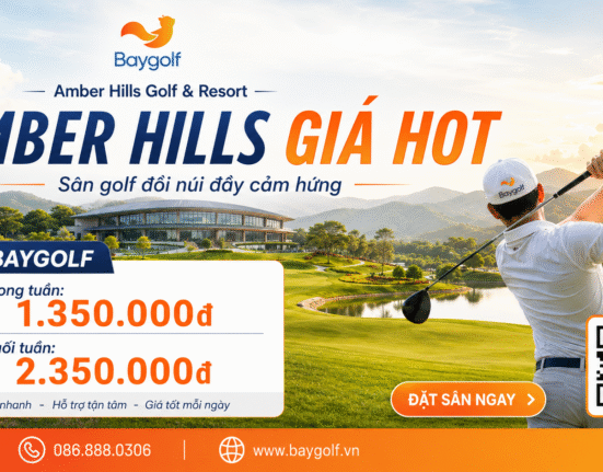 Amber Hills Golf & Resort