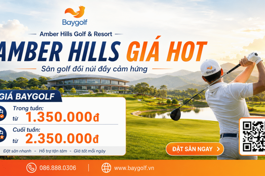Amber Hills Golf & Resort