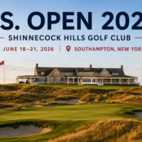 US Open 2026 tại Shinnecock Hills