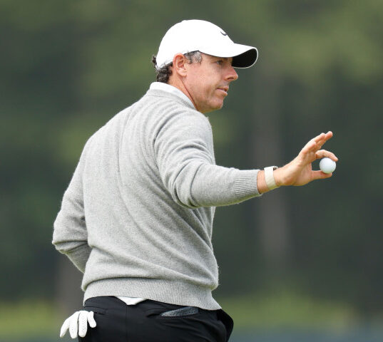 Rory McIlroy US Open 2026
