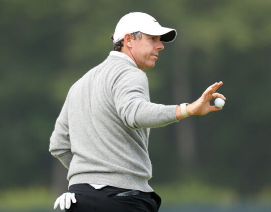 Rory McIlroy US Open 2026