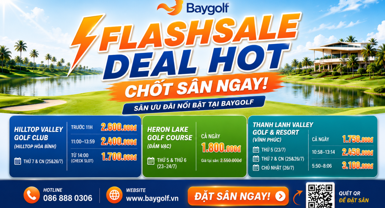 deal golf Baygolf