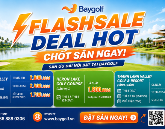 deal golf Baygolf