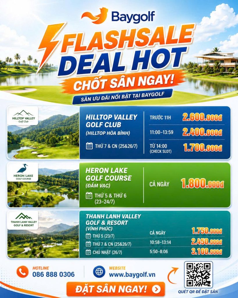 deal golf Baygolf