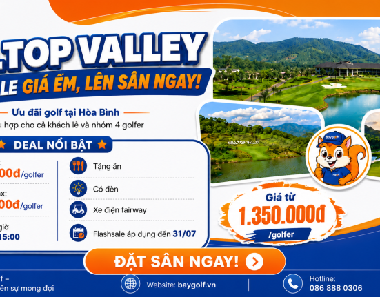 flashsale Hilltop Valley