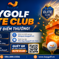 điểm thưởng Baygolf