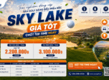 giá sân Sky Lake Resort & Golf Club