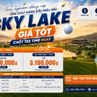 giá sân Sky Lake Resort & Golf Club