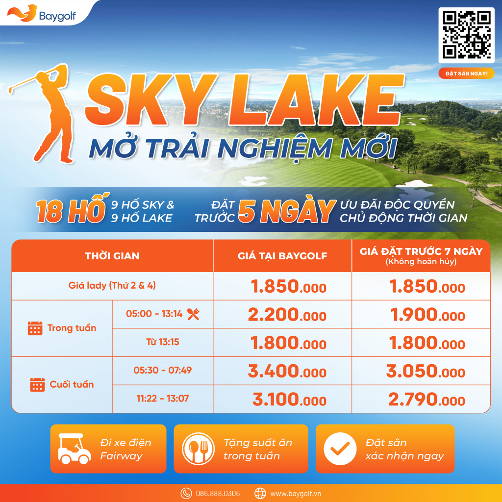 giá Sky Lake