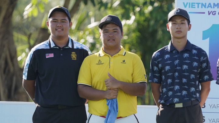 Khám Phá Sức Hút Quốc Tế của VAO - VLAO 2026: Sự Kiện Golf Đáng Chờ Đợi tại Việt Nam 1