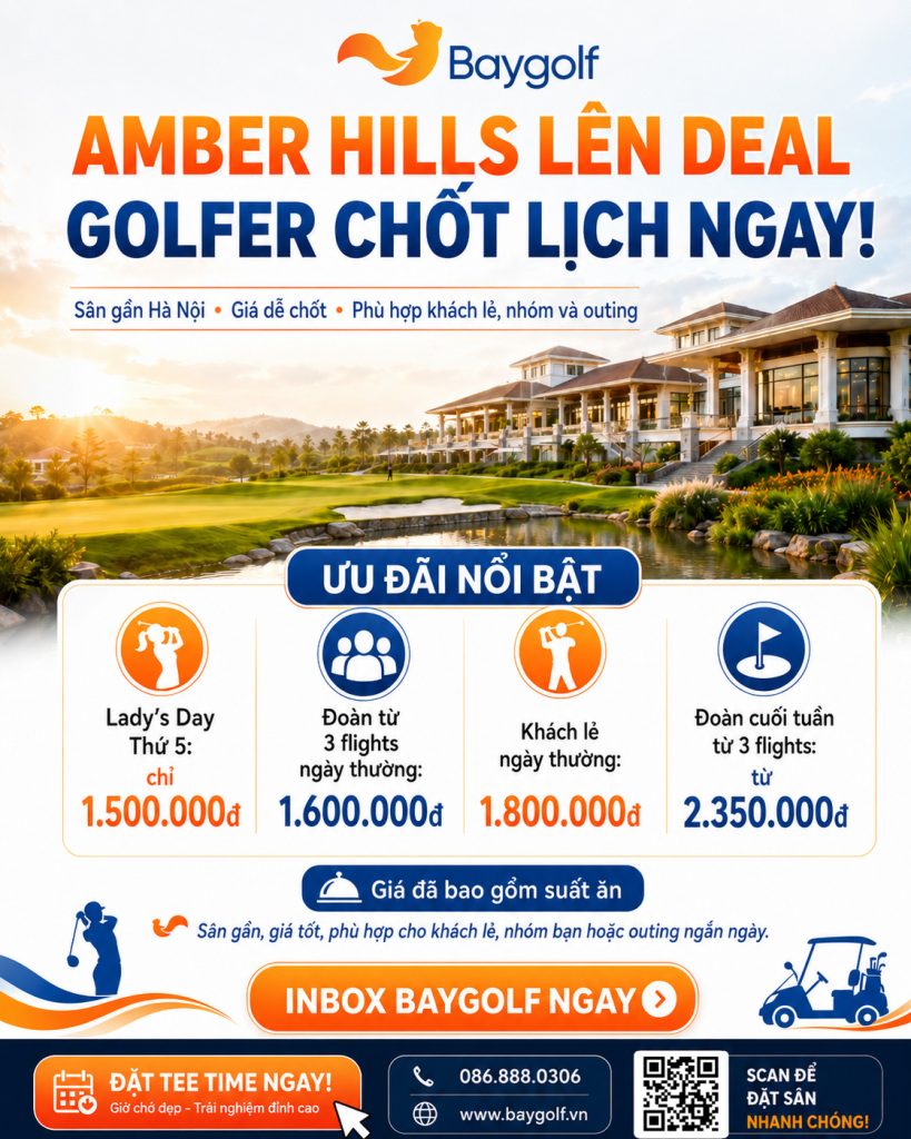 giá Amber Hills