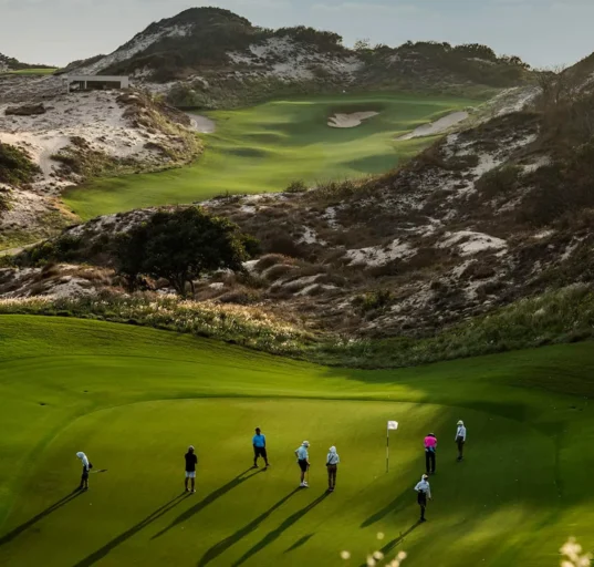 san golf Ho Tram The Bluffs Ho Tram Strip Alegolf 6 1