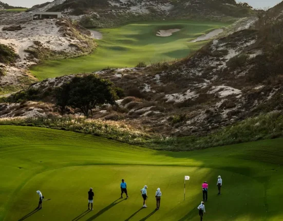 san golf Ho Tram The Bluffs Ho Tram Strip Alegolf 6 1
