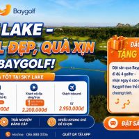 ưu đãi Sky Lake