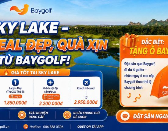 ưu đãi Sky Lake