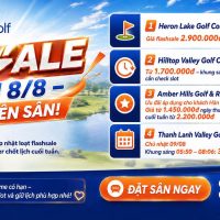 flashsale golf 8/8
