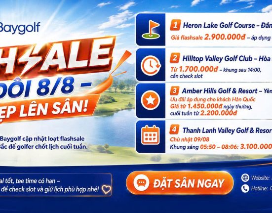 flashsale golf 8/8
