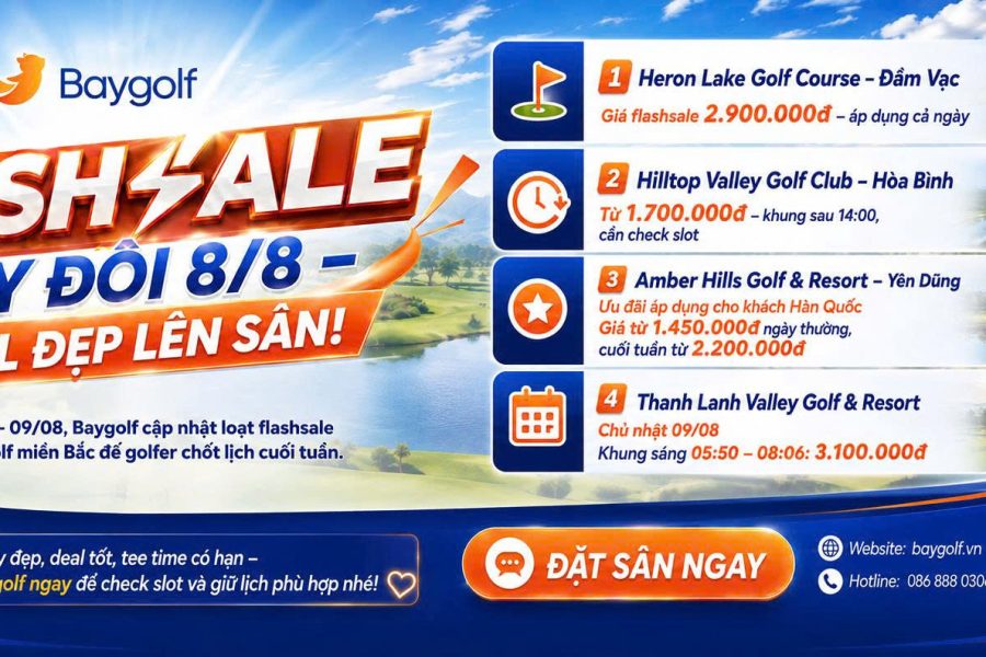 flashsale golf 8/8