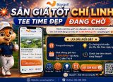 giá sân golf Chí Linh