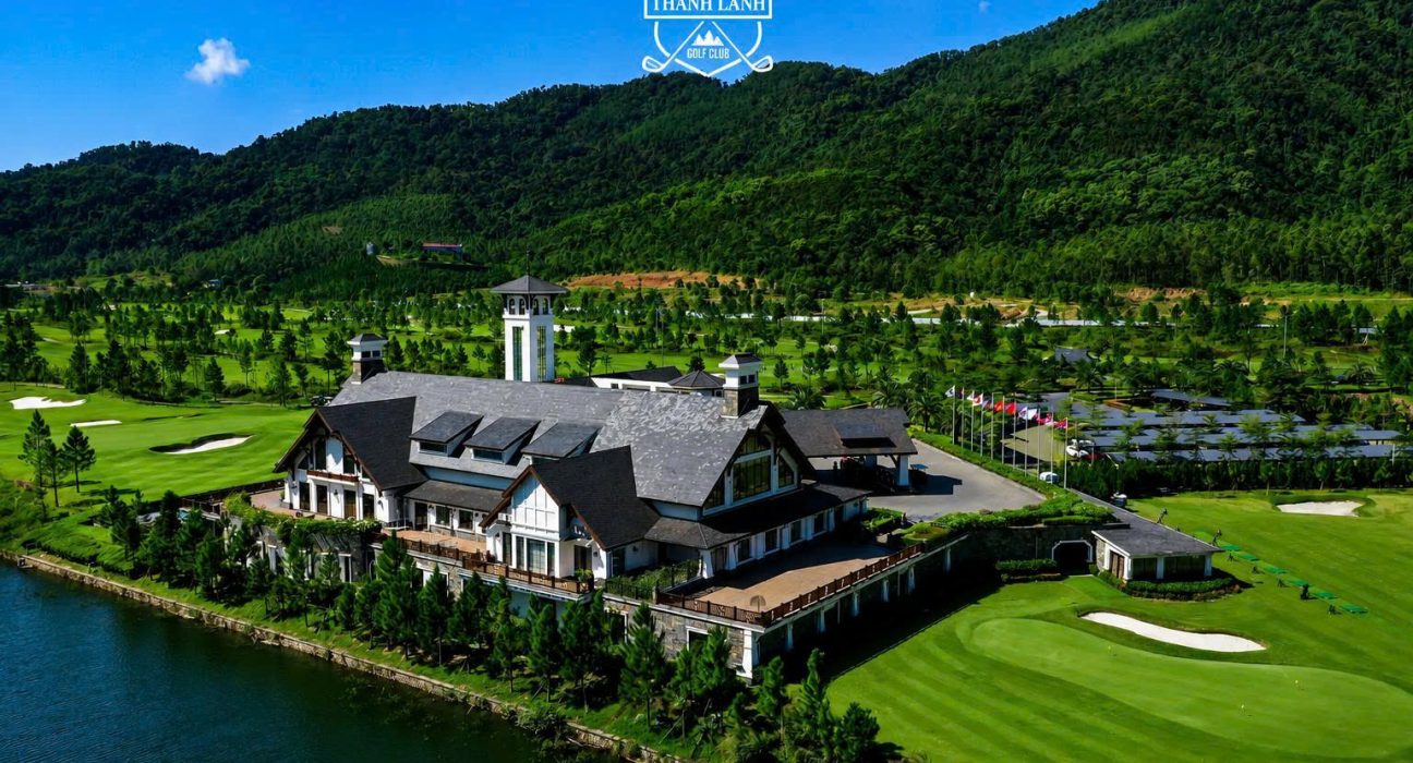 Sân golf Thanh Lanh đẹp như tranh – Check tee-time tuần này 1 sân golf Thanh Lanh