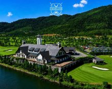 sân golf Thanh Lanh