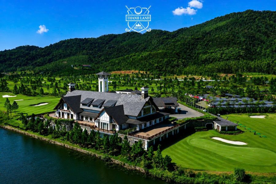 sân golf Thanh Lanh