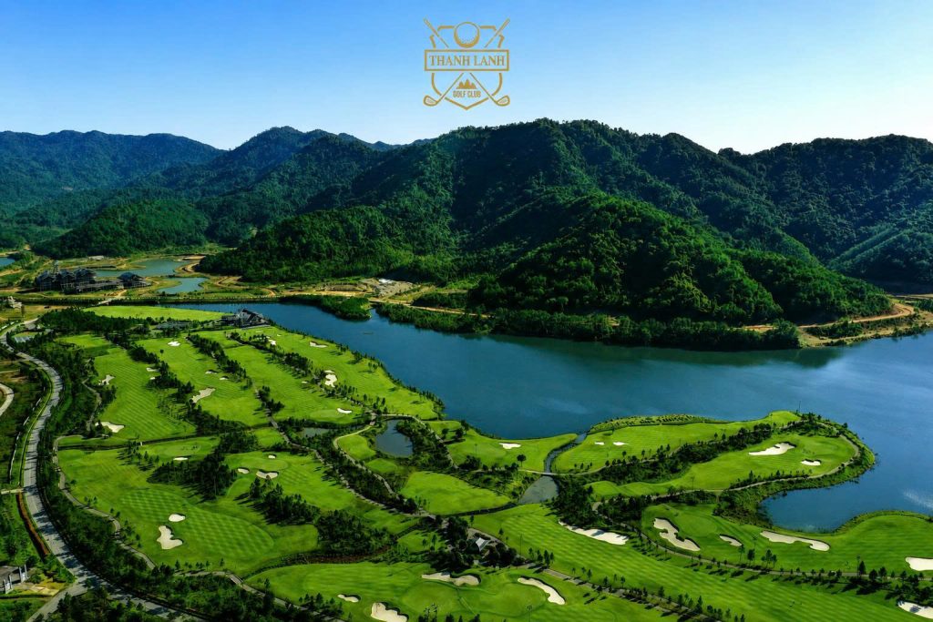 Sân golf Thanh Lanh đẹp như tranh – Check tee-time tuần này 3 sân golf Thanh Lanh