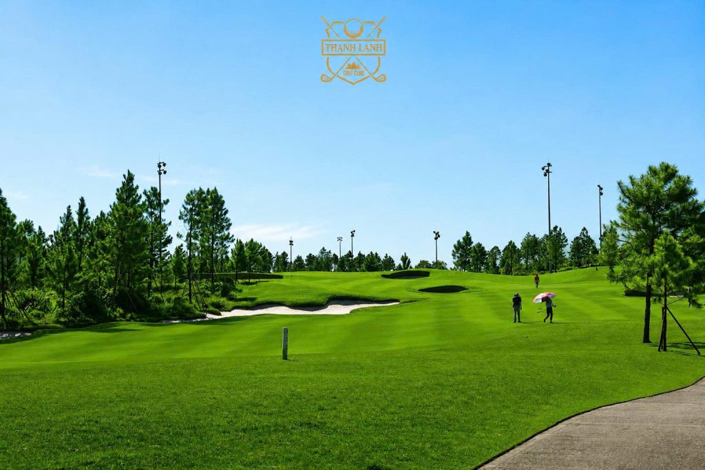 Sân golf Thanh Lanh đẹp như tranh – Check tee-time tuần này 4 sân golf Thanh Lanh