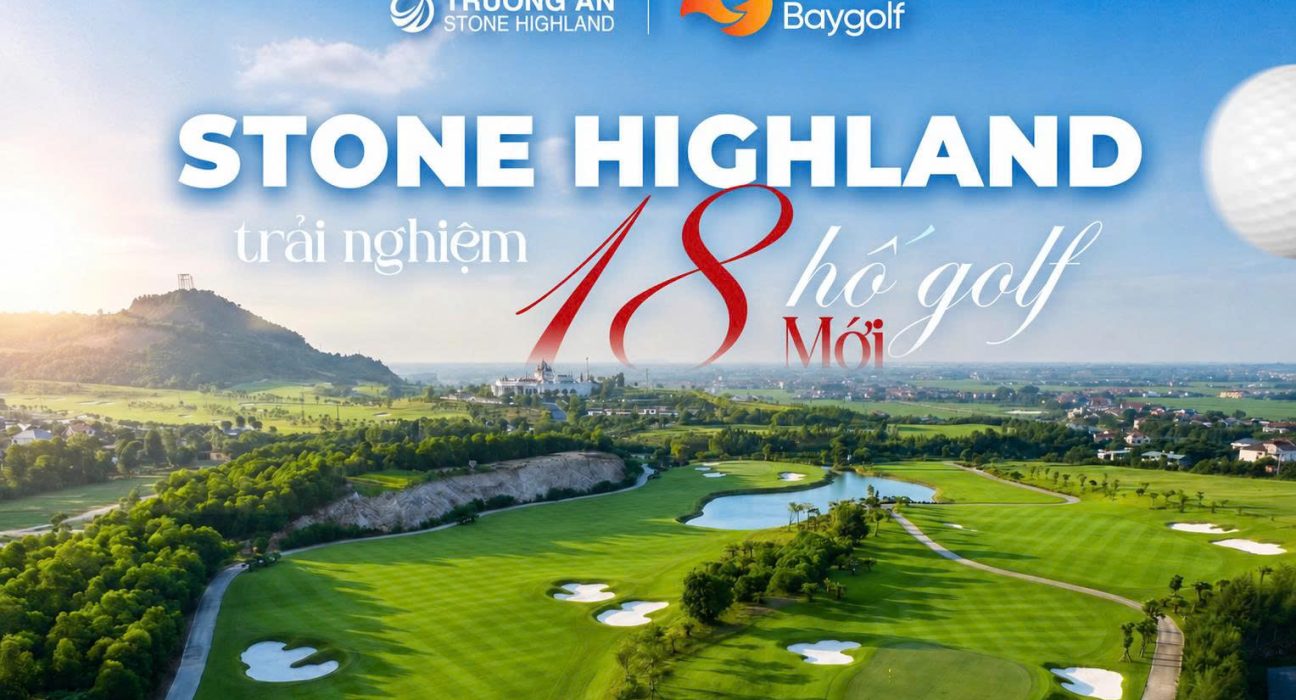 sân golf Stone Highland