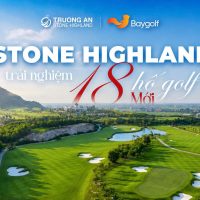 sân golf Stone Highland